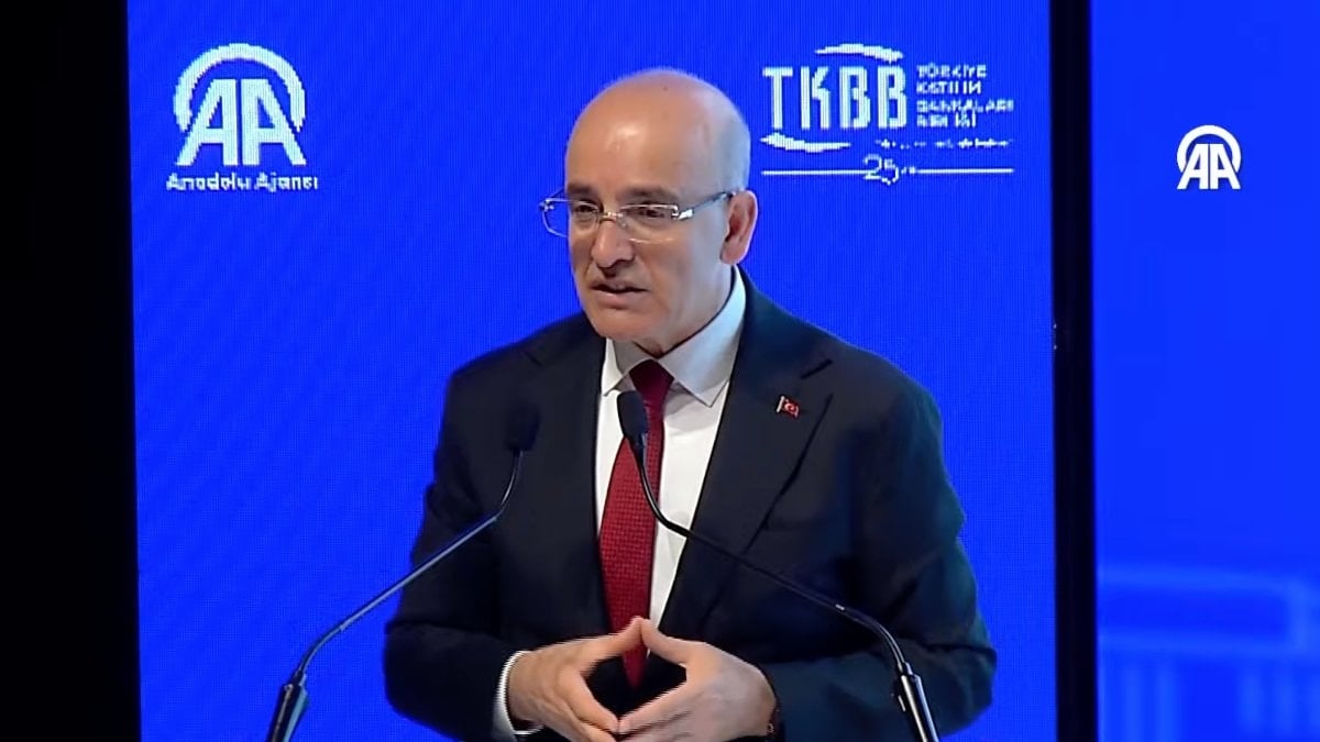 Şimşek: Türkiye şoklara karşı dayanıklı