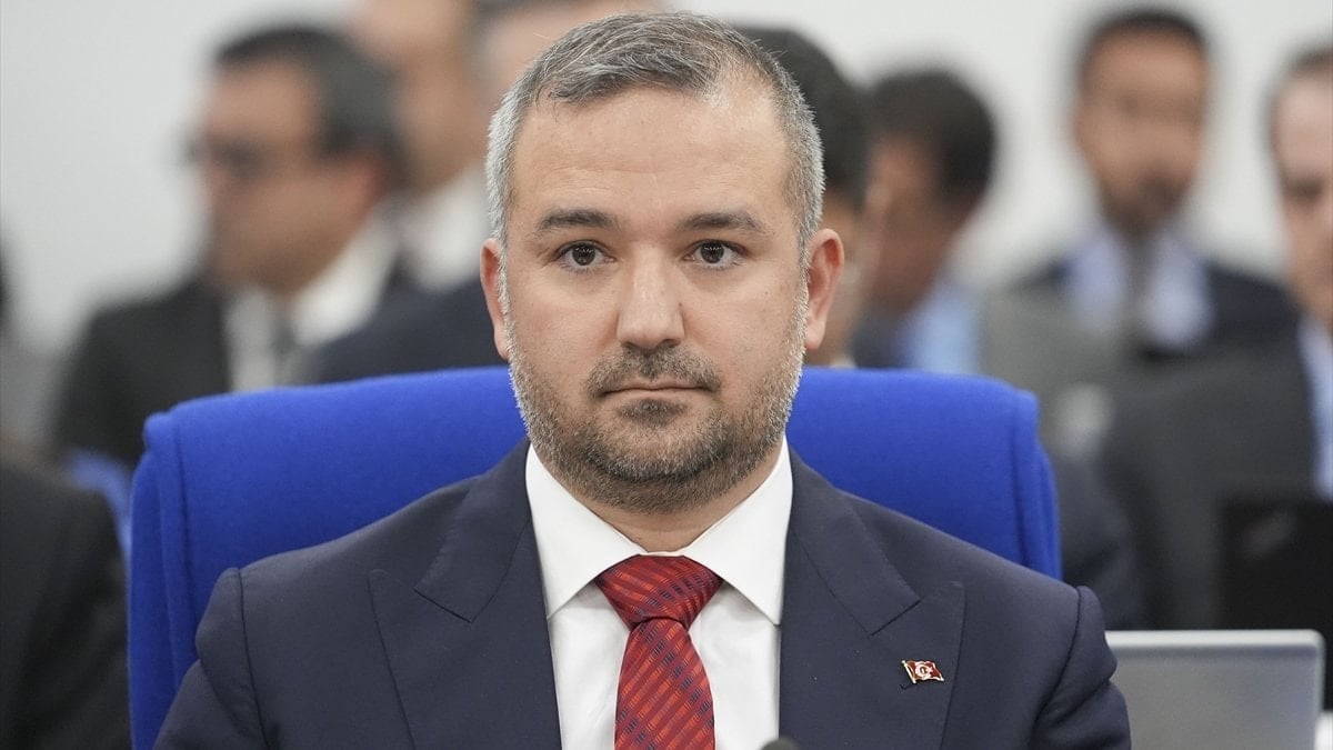 TCMB Başkanı Fatih Karahan TBMM’de Sunum Yaptı
