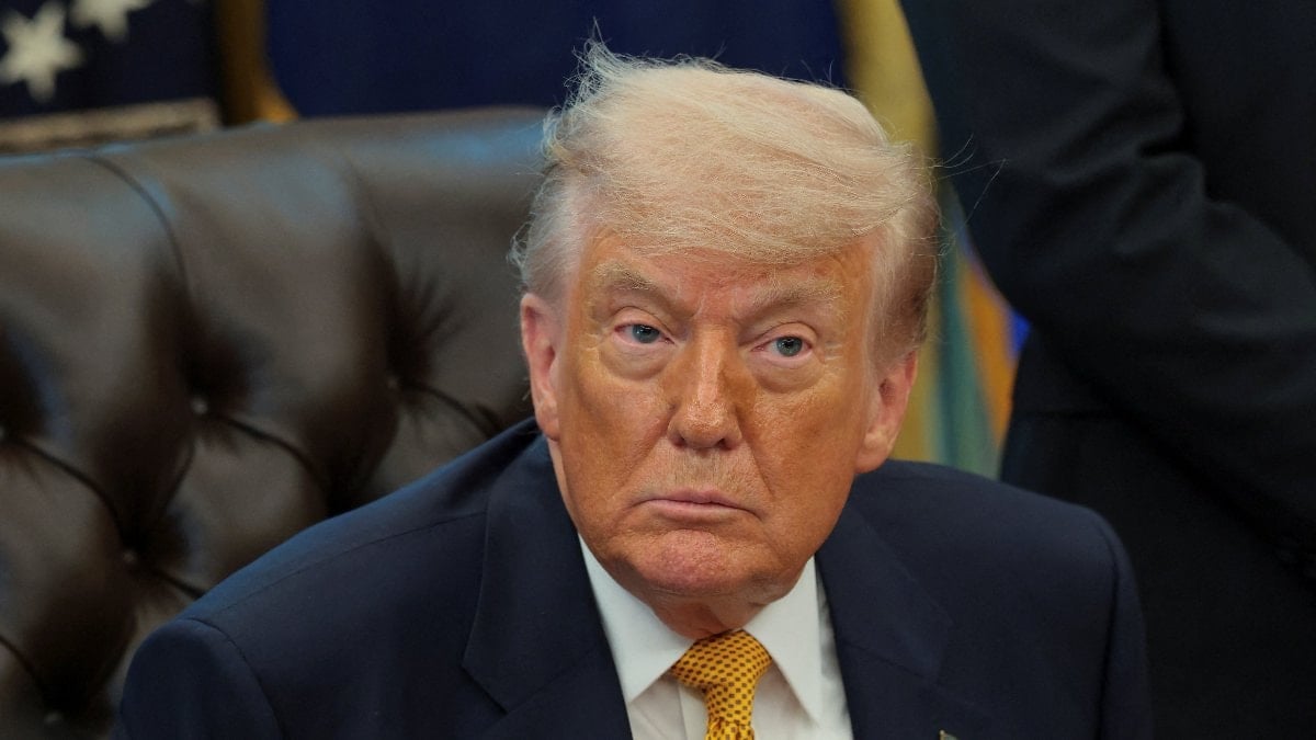 Trump: İran Askeri Olarak Yenildi