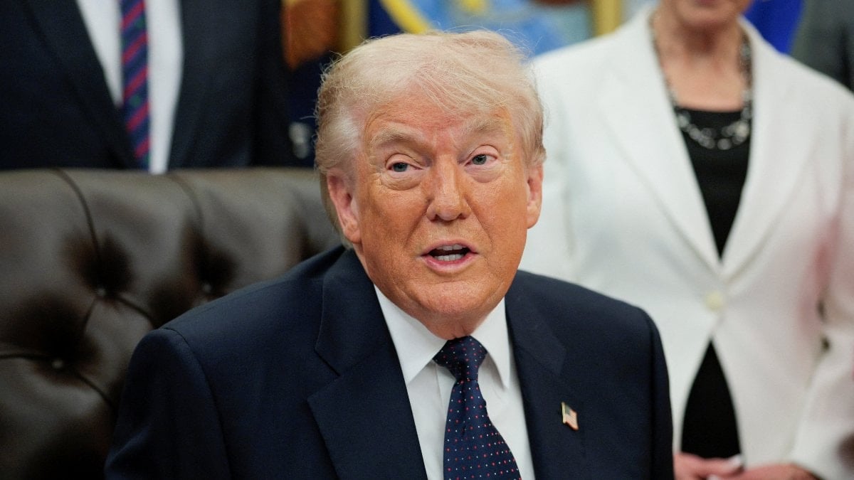 Trump: İranın Artık Hiç Şansı Yok