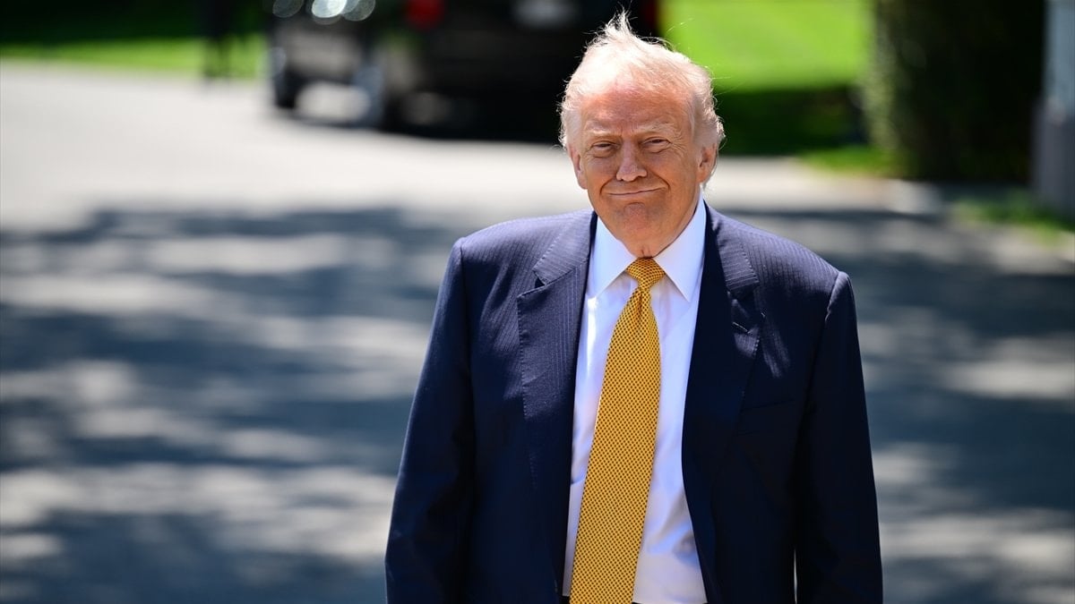 Trump’ın 2026 İlk Aylarına Ait Mali Beyanlarında Büyük Hacimli İşlemler