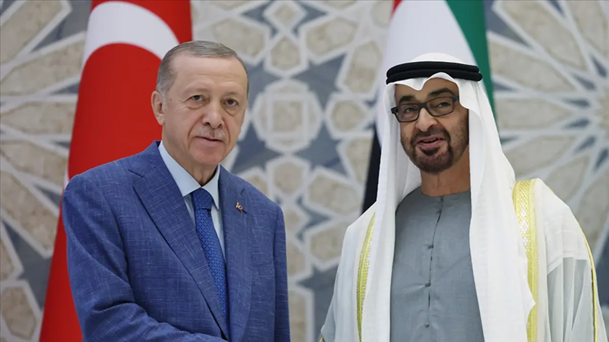 Türkiye-Birleşik Arap Emirlikleri Görüşme Özeti
