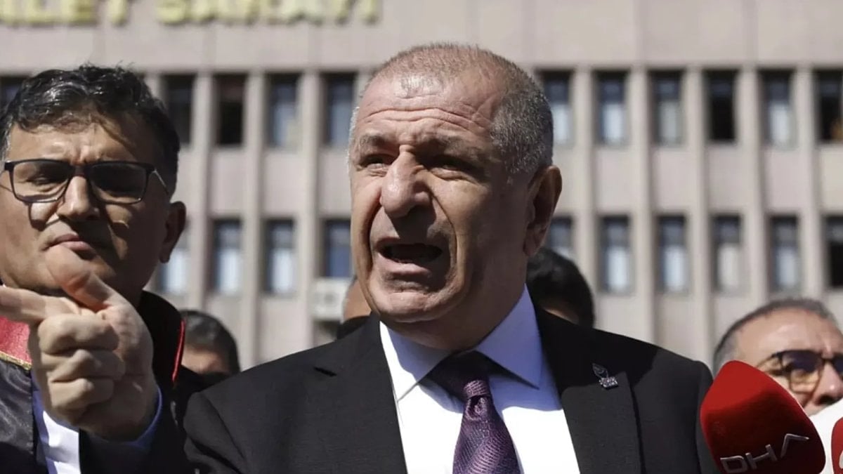 Ümit Özdağ: Suriyelilerin dönmediğine inanıyorum