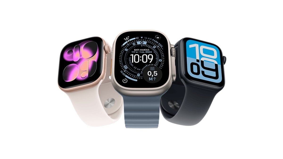watchOS 26.5: Mesaj ve Antrenman Sorunlarına Düzeltme ve Yeni Saat Kadranı