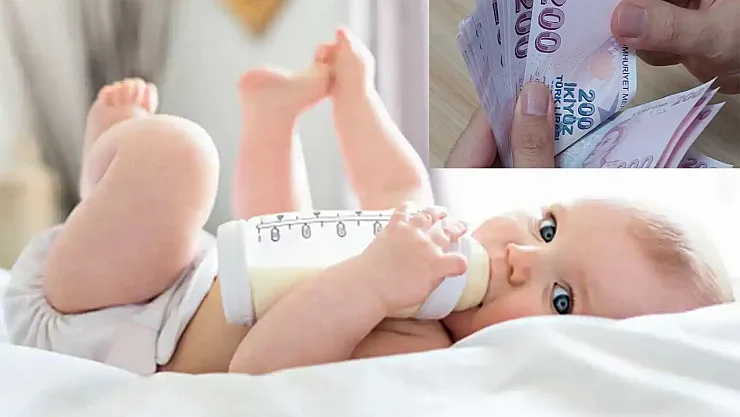 2025 Doğum Yardımı Düzenlemeleri