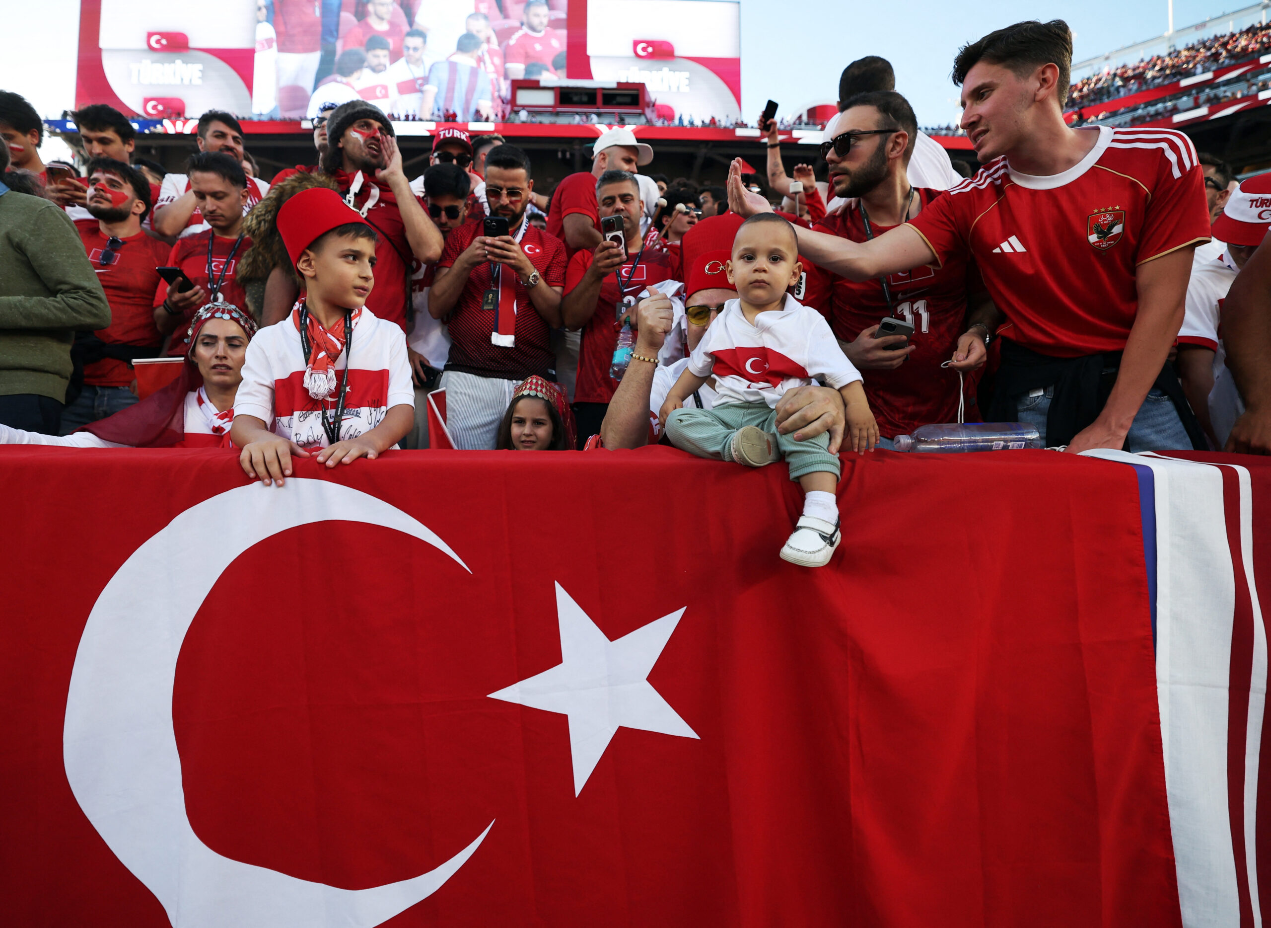 2026 Dünya Kupası Grup Aşaması Seyirci Rekoru