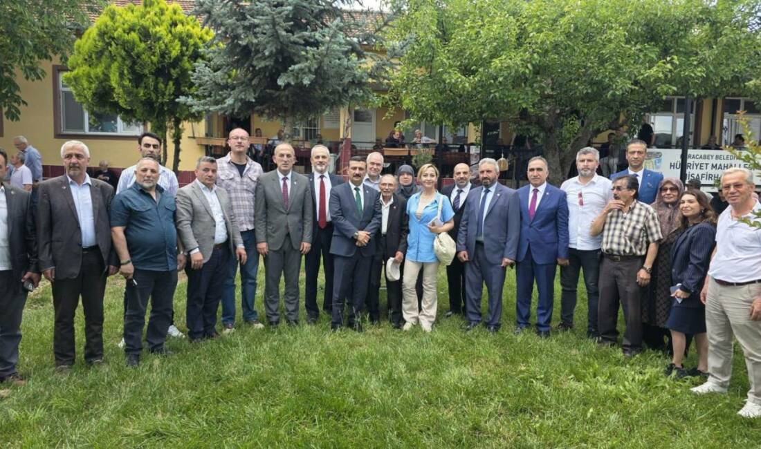 59 Yıllık Mücadelenin Adresi Hürriyet Köyü’nde Güven Tazelendi