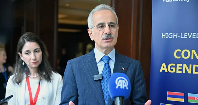 Bakan Uraloğlu’ndan Basra Körfezi ve Hürmüz Açıklaması
