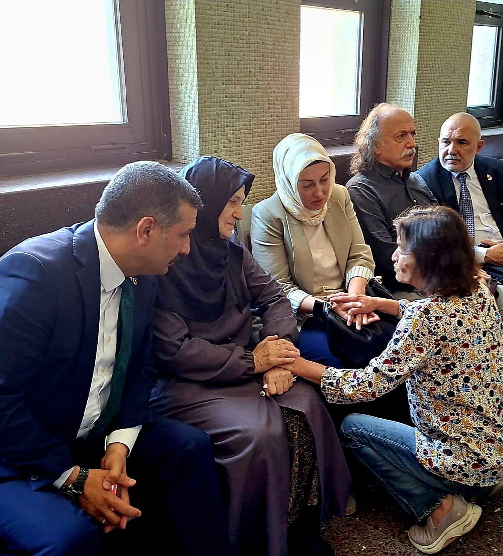 İçimizdeki Ateş Sönmeyecek!