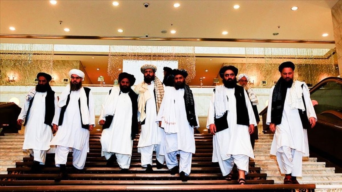 AB ile Taliban Görüşmesi