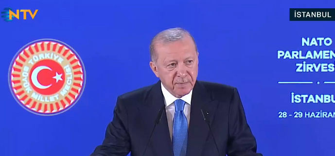 Ankara Zirvesi’nde NATO Parlamenterleriyle Buluşma