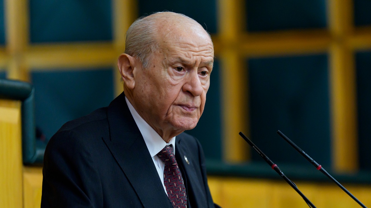 Bahçeli’den TBMM Grup Toplantısında Kritik Mesajlar