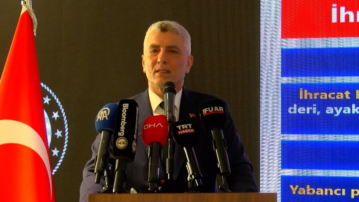 Bakan Bolat: Tekstil ve Hazır Giyimde Stratejik Adımlar