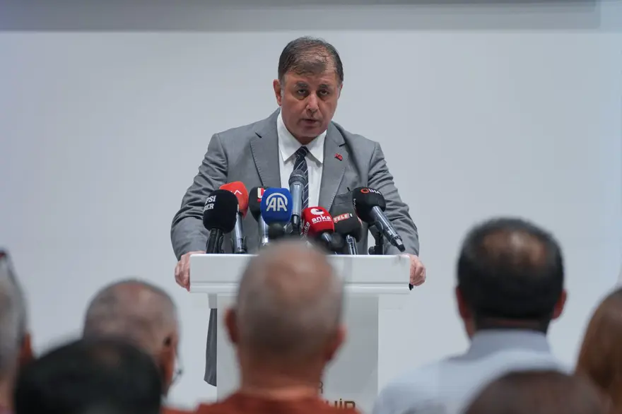 Cemil Tugay CHP’den İstifa Etti