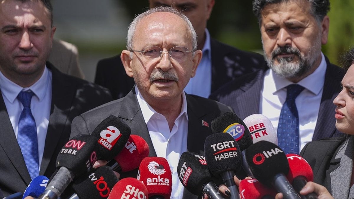 CHP’de Görevden Almalar Sürüyor