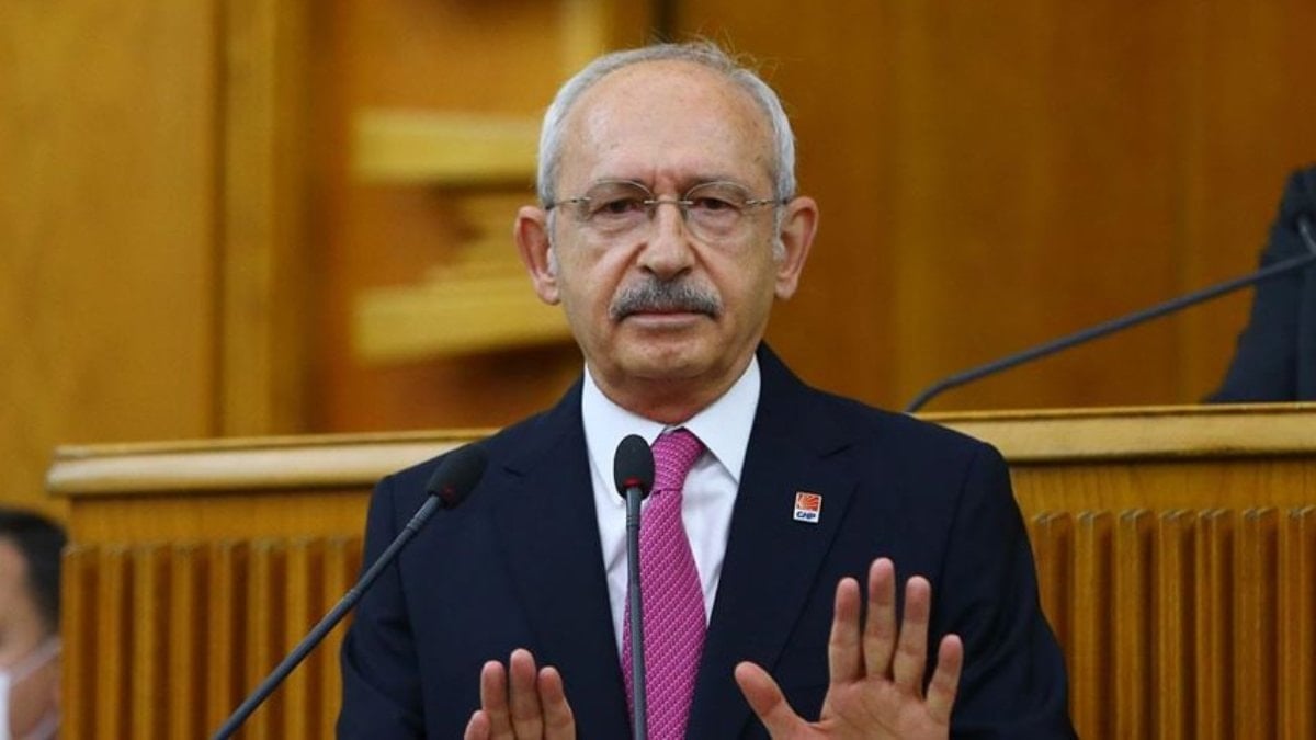 CHP’de Kritik Hafta