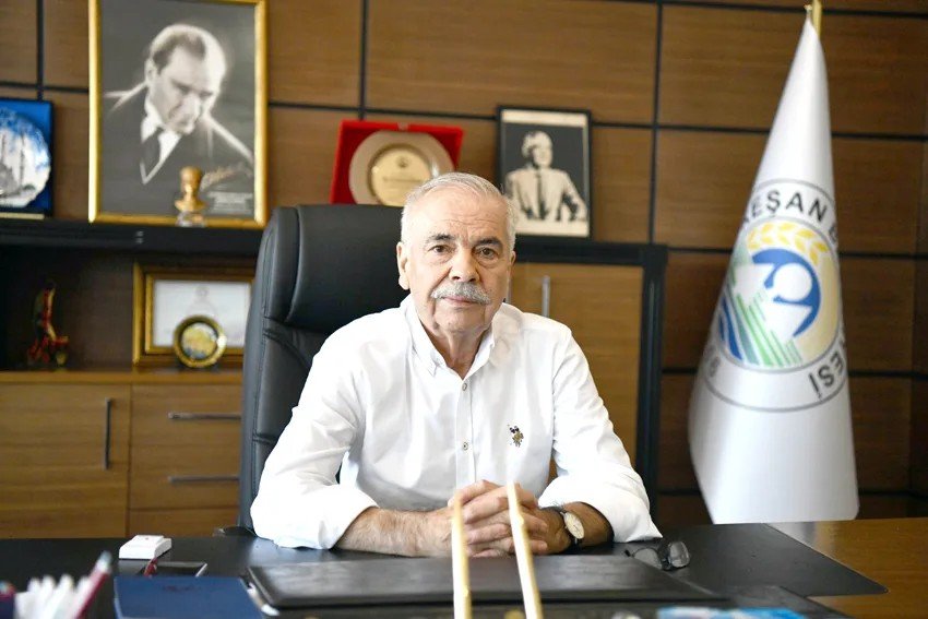 CHP’de Yeni İstifa: Keşan Belediye Başkanı Partiden Ayrıldı