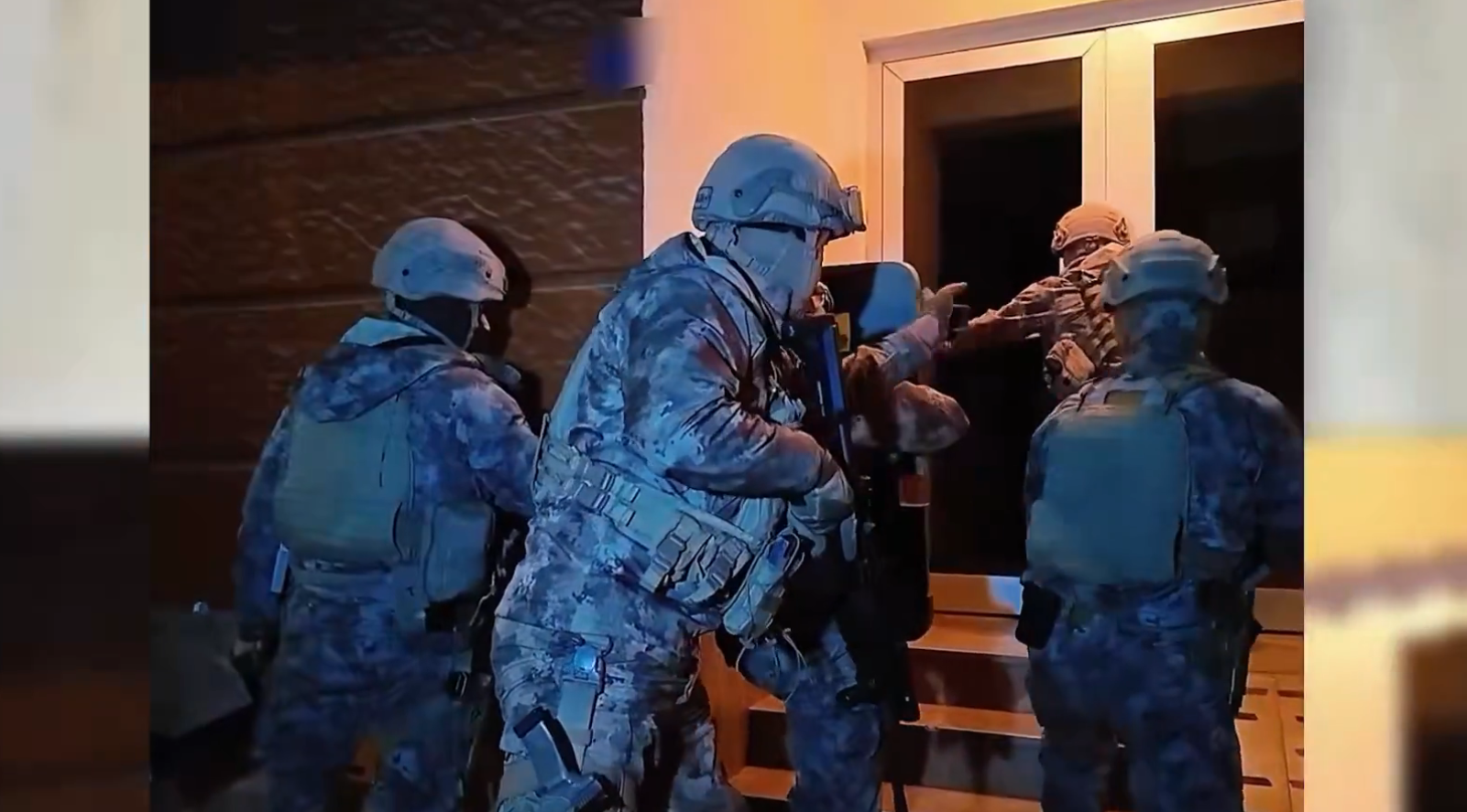 Dolandırıcılık Operasyonunda 503 Gözaltı