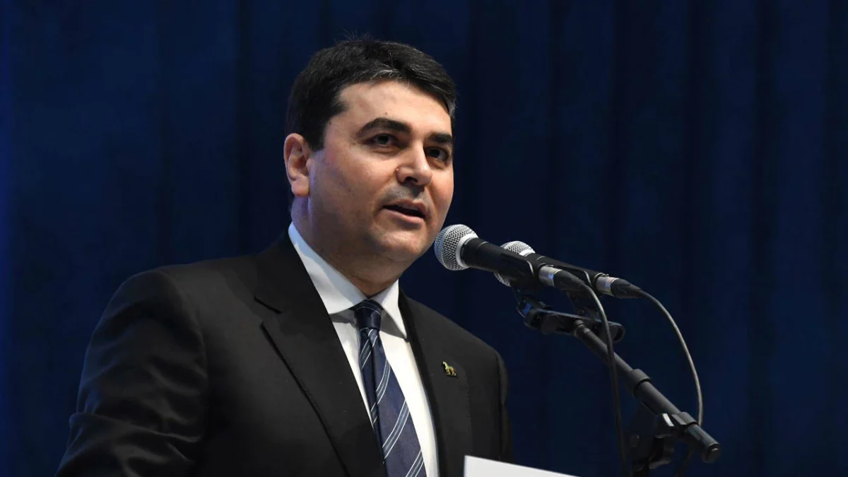 Demokrat Parti Bursa İl Kurultayı’nda Bursa’nın Sorunları Masaya Yatırıldı