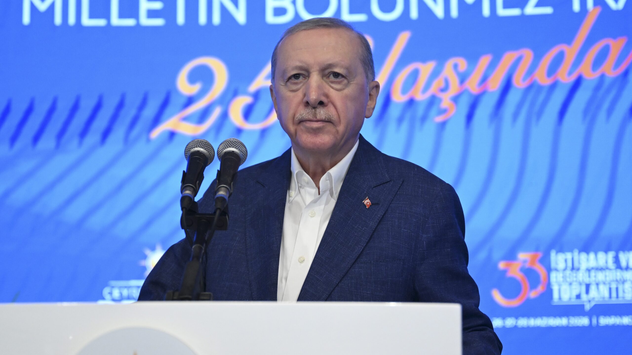 Erdoğan: Gazze’nin Hesabı Sorulacak