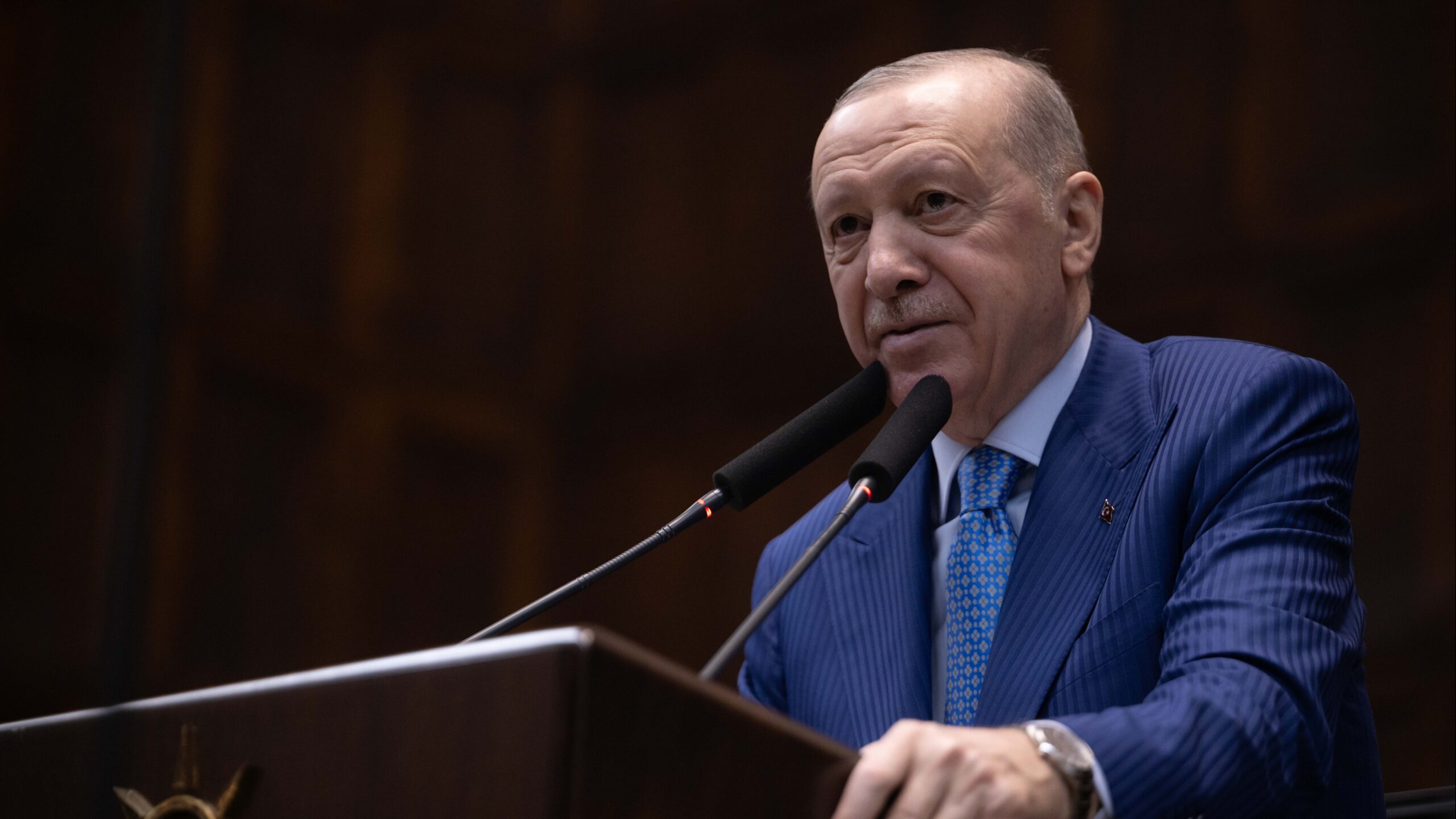 Erdoğan’dan Kritik Mesajlar