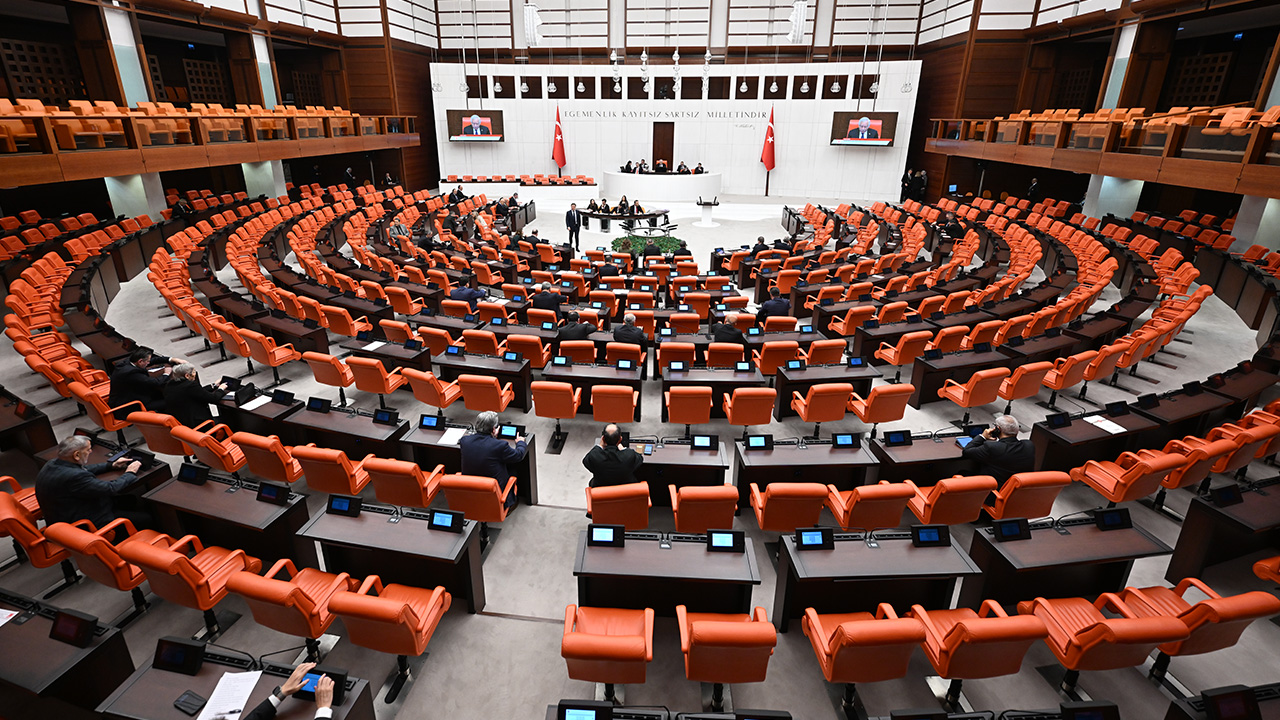 Genel Kurul Gündemi: Uzman Erbaş ve Yargı Düzenlemeleri