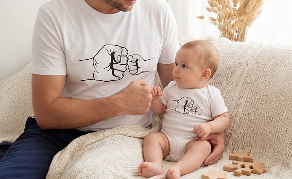 İlk Kez Baba Olanlar İçin En Anlamlı Hediyeler