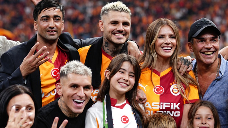 Icardi’nin Galatasaray’daki Geleceği