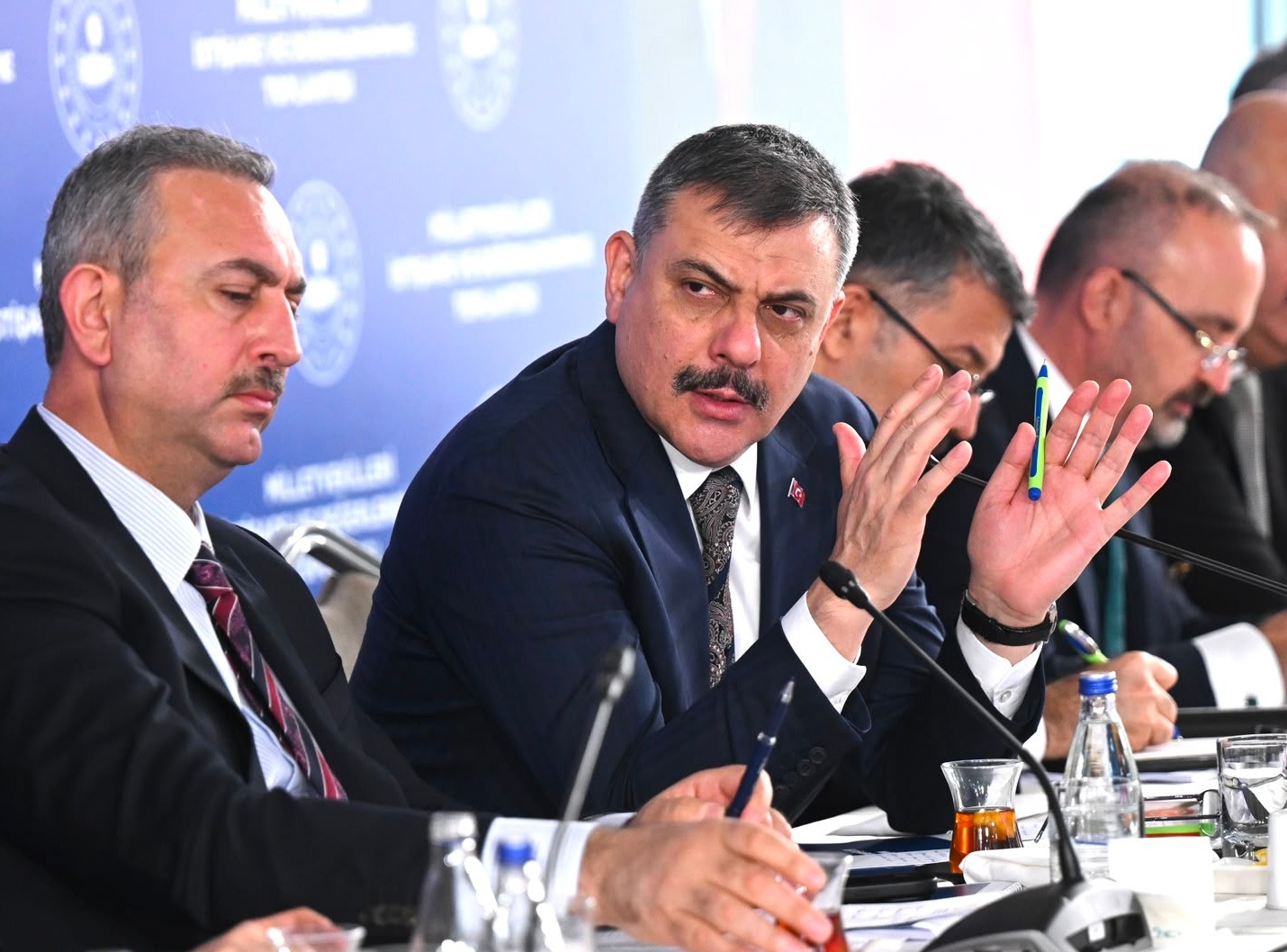 İçişleri Bakanı Çiftçi’den Göç ve Afet Yardımları Açıklaması