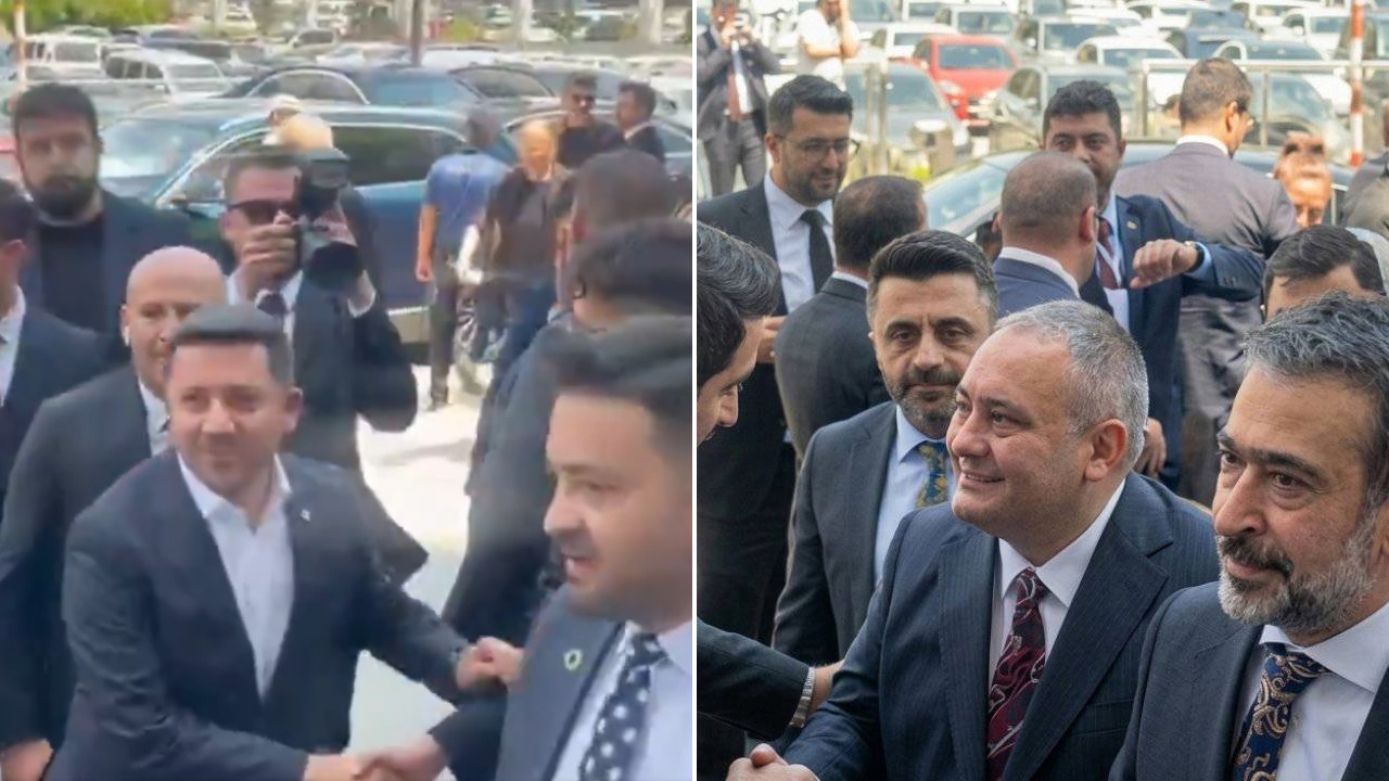 İki Belediye Başkanı AK Parti’ye Katıldı