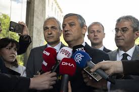 Antalya CHP aday soruşturmasında fezleke kararı
