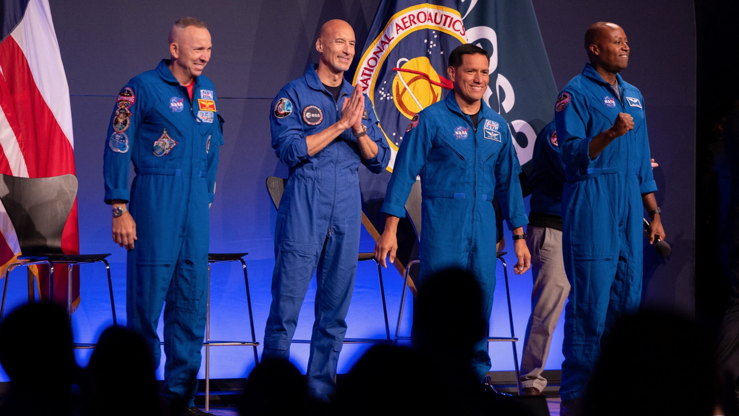 İnsanlık Ay’a dönüyor. Artemis III görevinin astronotları açıklandı