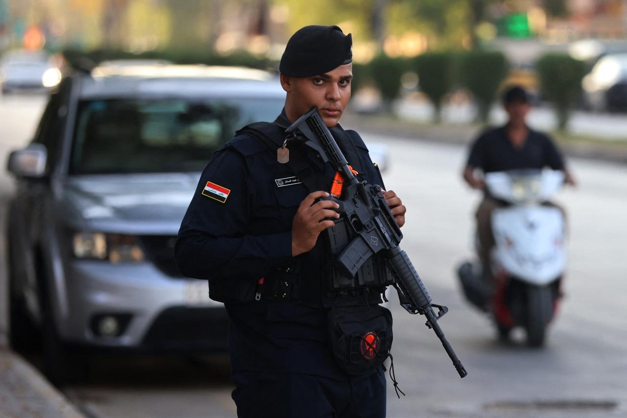 Irak’ta Geniş Yolsuzluk Operasyonu ve Gözaltılar