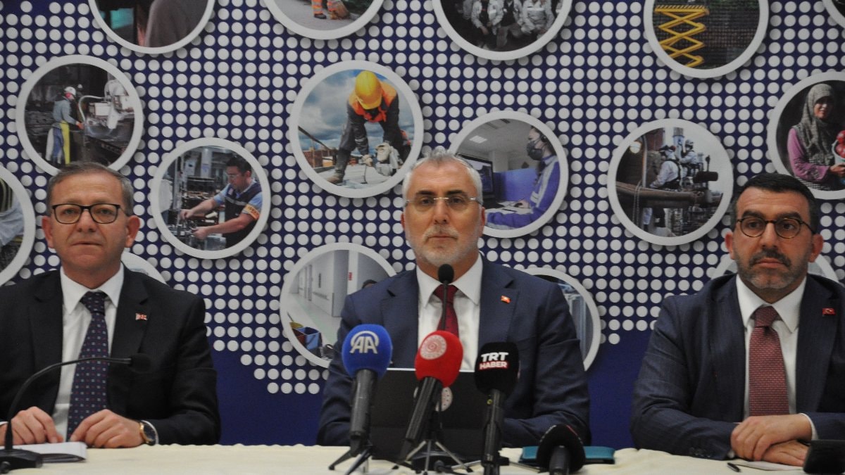 Işıkhan: SGK Tecil ve Faiz Düzenlemeleriyle İşletmelere Destek