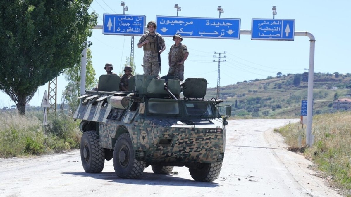 İsrail-Lübnan Geriliminde Kaani’nin Uyarısı