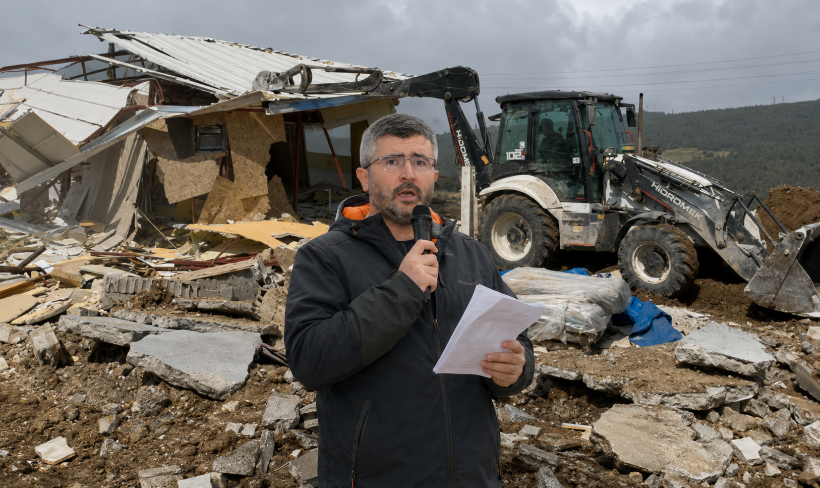 “Yapı Kayıt Düzenlemesi Sosyal Adalet ve Güvenlik Dengesiyle Ele Alınmalı”