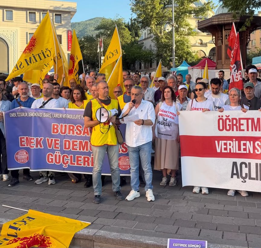 “Hakkımızı Aradığımız İçin Coplanıyoruz!”
