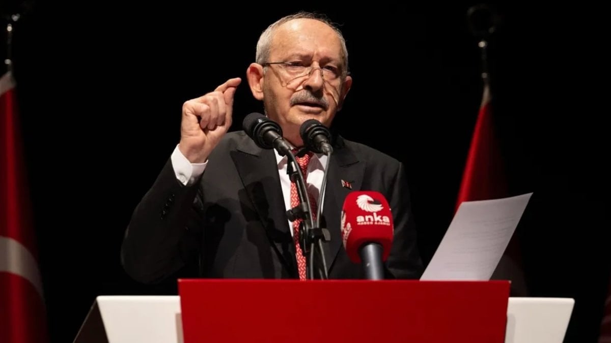 Kılıçdaroğlu’nun CHP’deki Arınma ve Disiplin Hamlesi