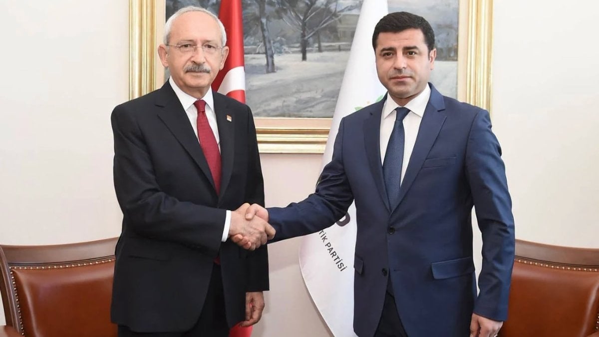 Kılıçdaroğlu’nun Demirtaş ziyareti reddedildi