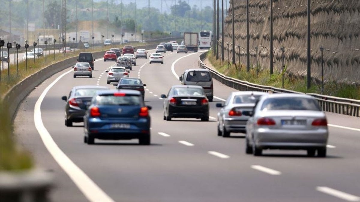 Mayıs 2026 Trafiğe Kayıtlı Taşıt Dağılımı