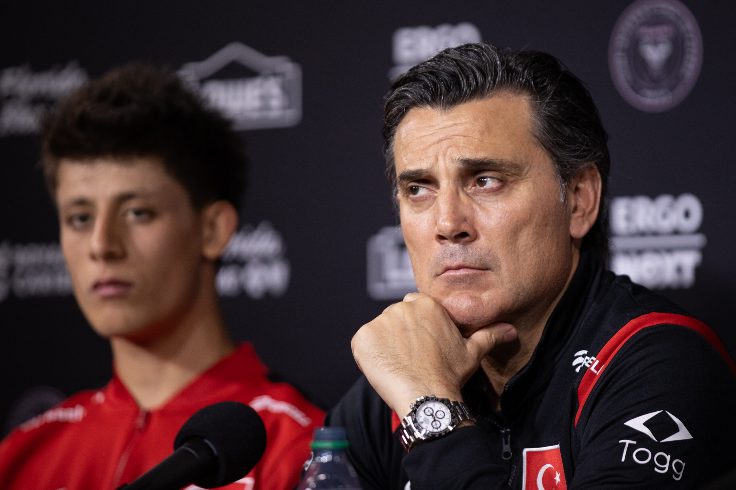 Montella: Görevime Devam Ediyorum, Teknik Ekibe Yenilikler
