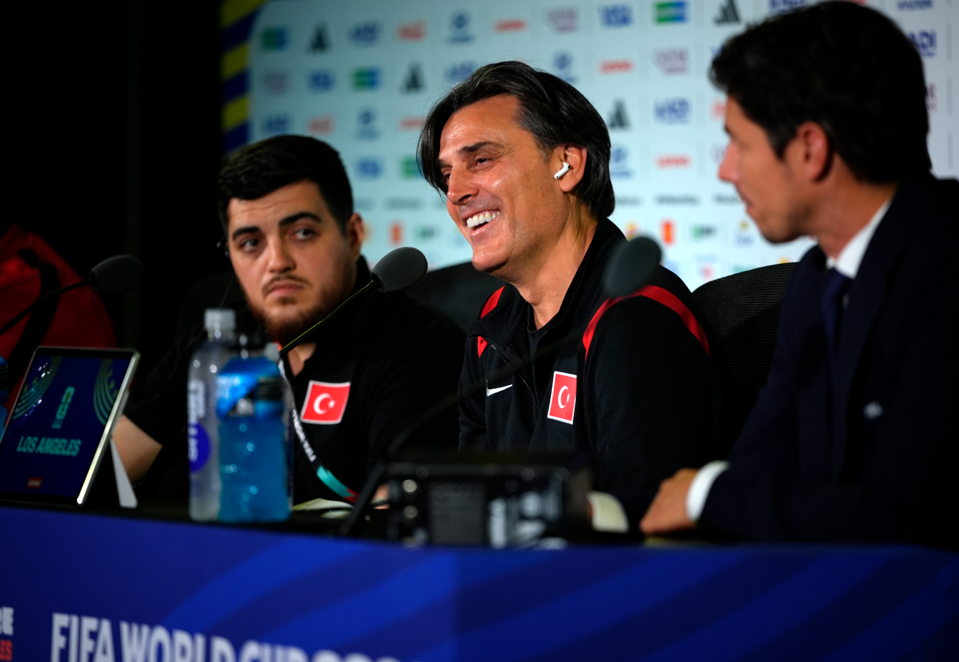Montella: İstifa Etmiyorum, Hedef Yeni Şampiyonluk