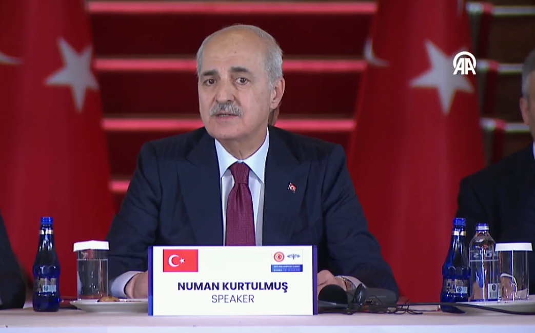 NATO Parlamenterler Zirvesi İstanbul’da Toplandı