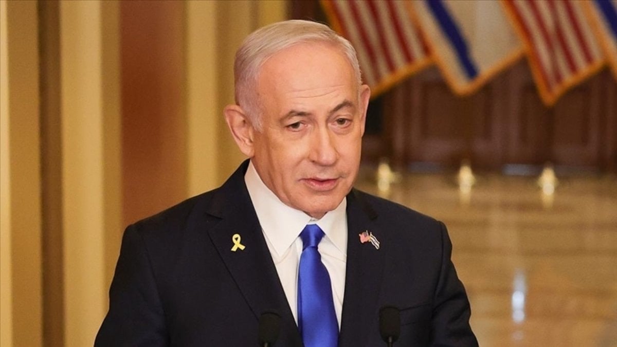 Netanyahu: Gazze’nin yüzde 70’ini kontrol ediyoruz