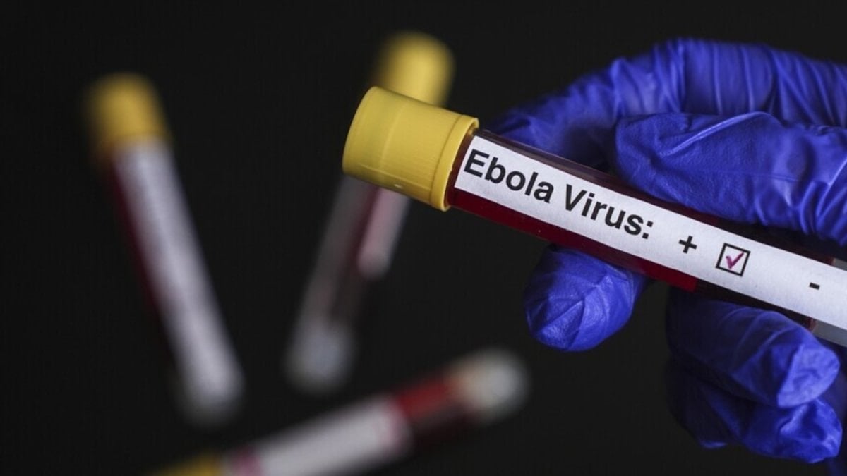 Orta Afrika’da Ebola Alarmı