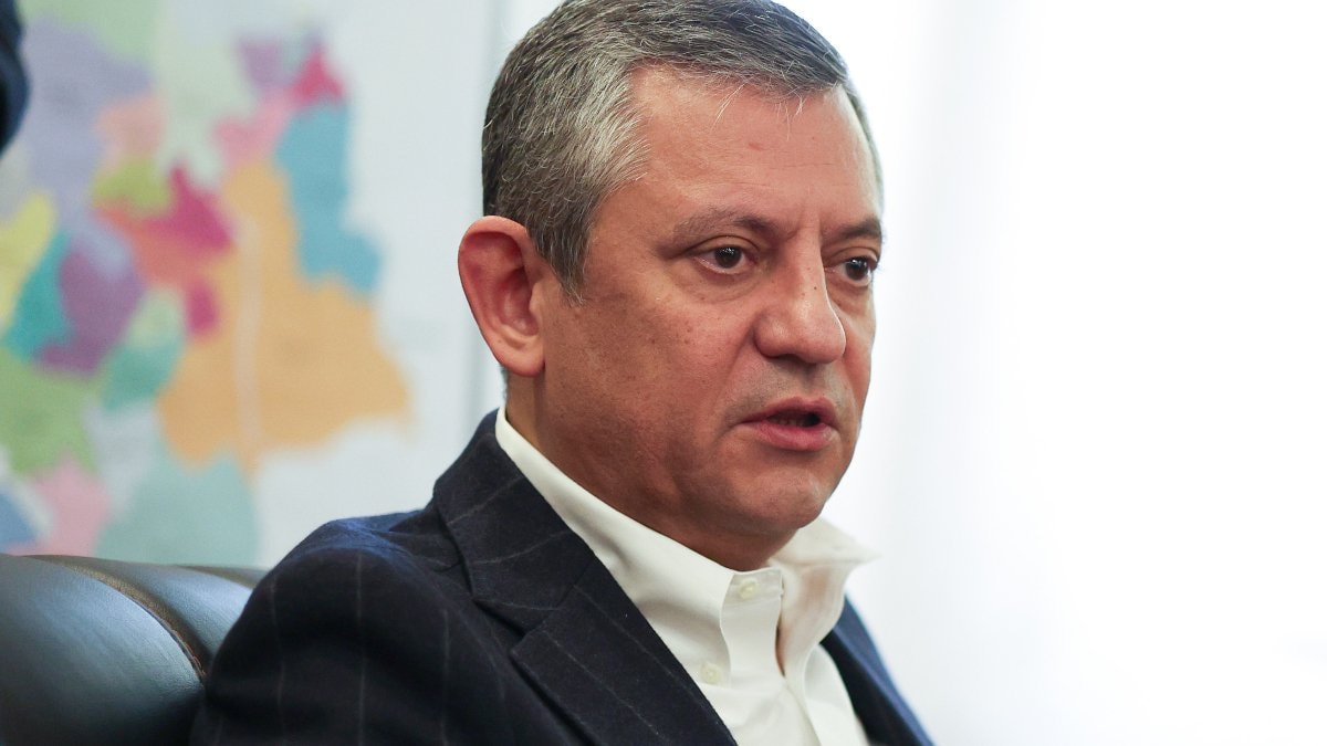 Özgür Özel ve 12 Milletvekili Hakkında Dokunulmazlık Süreci