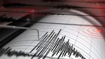 Pazarcık merkezli 4,4 büyüklüğünde deprem