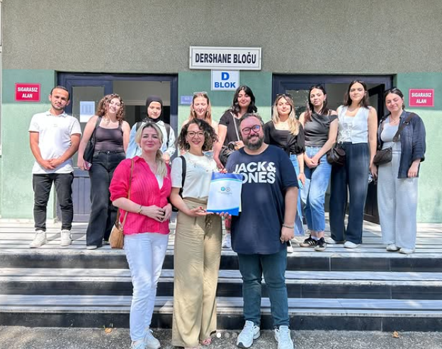 Bursa’da peyzaj mimarlığında sektör–akademi buluşması: Gençlere deneyim aktarımı