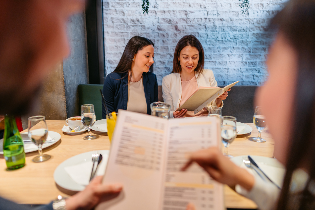 Restoran ve Kafelerde Kalori Etiketleme Dönemi