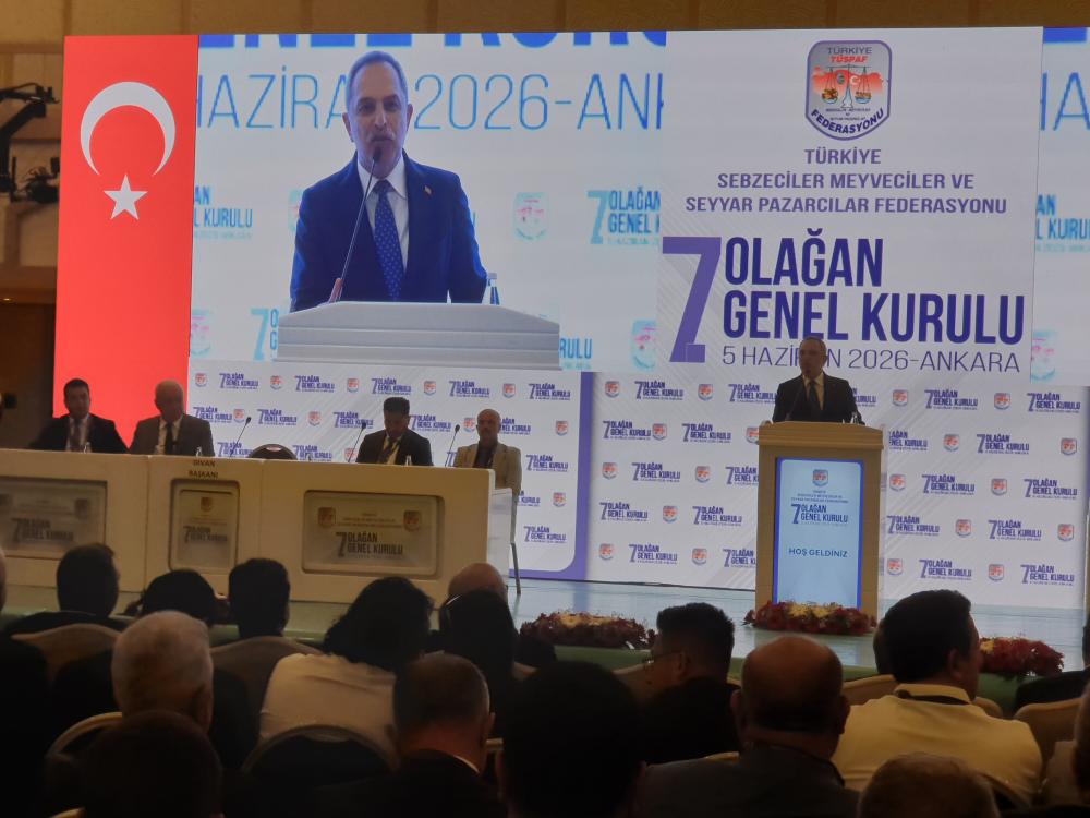 Hep birlikte sektörümüzü daha güçlü yarınlara taşıyacağımıza inanıyorum